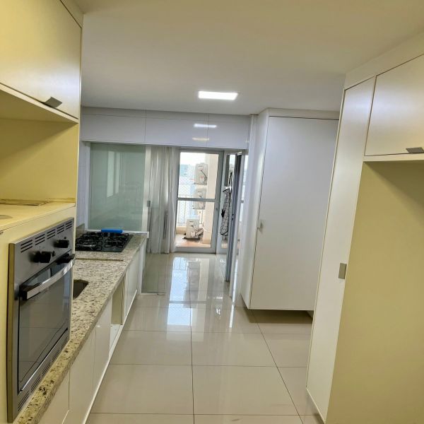 Apartamento código CI-132 no bairro Bom Jardim - São José do Rio Preto