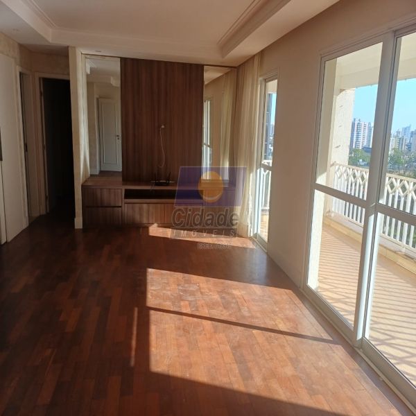 Apartamento código CI-167 no bairro Bom Jardim - São José do Rio Preto