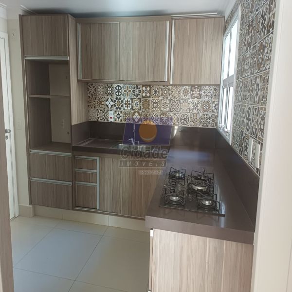 Apartamento código CI-167 no bairro Bom Jardim - São José do Rio Preto