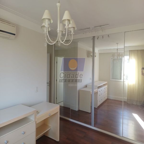Apartamento código CI-167 no bairro Bom Jardim - São José do Rio Preto