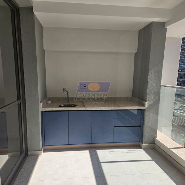 Apartamento código CI-148 no bairro Jardim Reserva da Mata - São José do Rio Preto