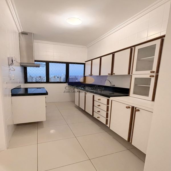 Apartamento código CI-140 no bairro Vila Imperial - São José do Rio Preto