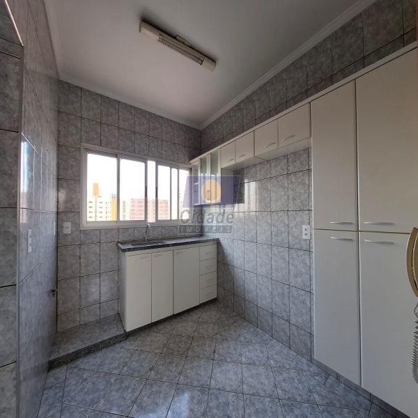 Apartamento código CI-156 no bairro Vila Imperial - São José do Rio Preto