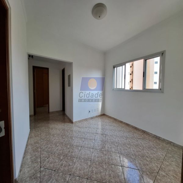 Apartamento código CI-156 no bairro Vila Imperial - São José do Rio Preto