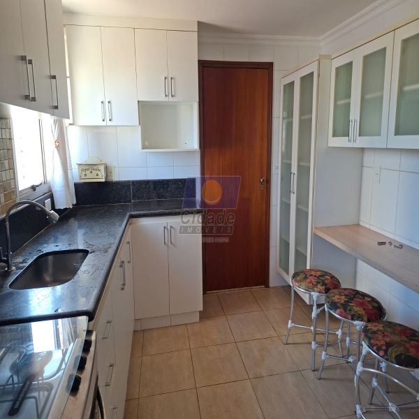 Apartamento código CI-147 no bairro Centro - São José do Rio Preto