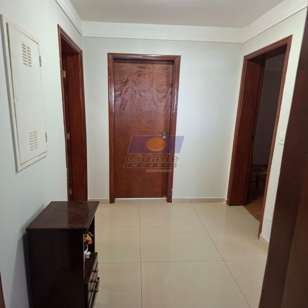 Apartamento código CI-147 no bairro Centro - São José do Rio Preto