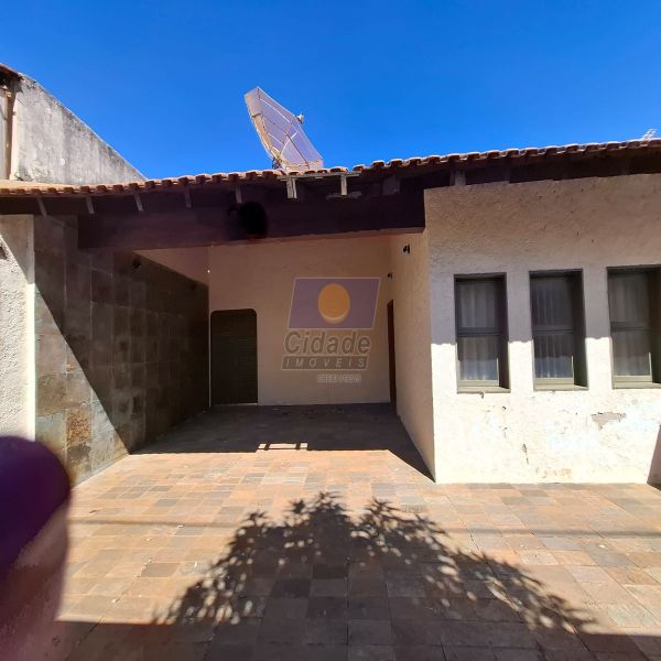 Casa código CI-95 no bairro Vila Aurora - São José do Rio Preto