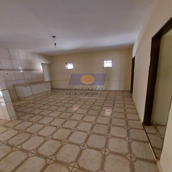 Casa código CI-149 no bairro Jardim Alvorada - Uchoa