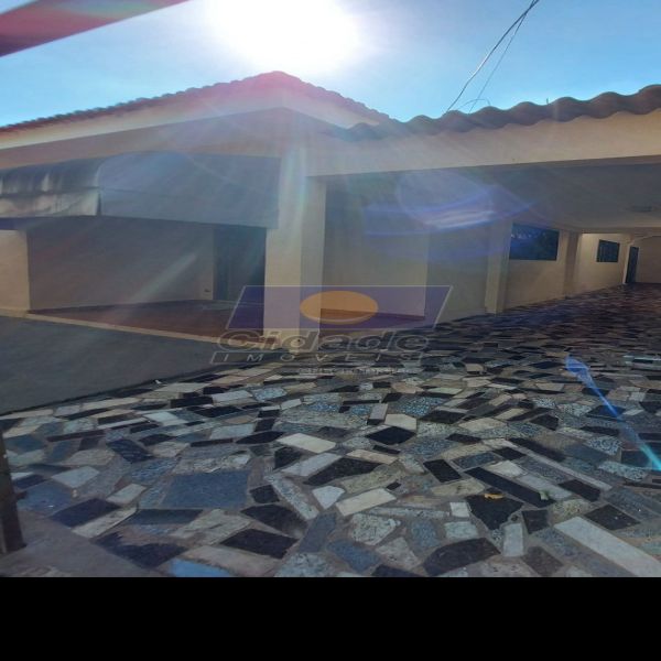 Casa código CI-149 no bairro Jardim Alvorada - Uchoa