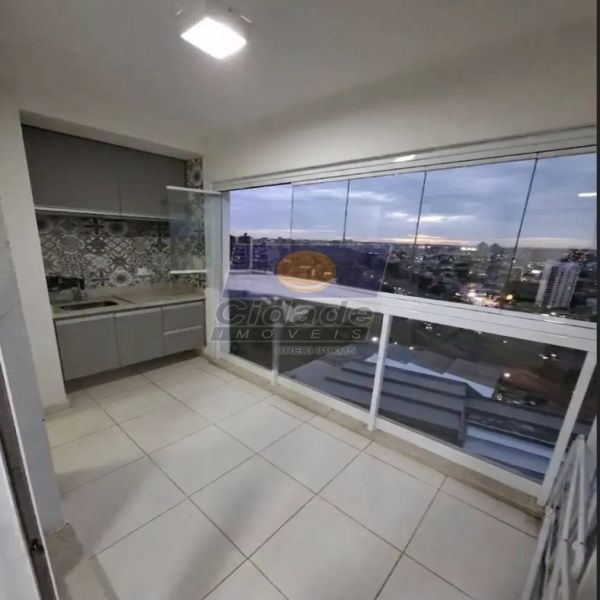 Apartamento código CI-137 no bairro Jardim Urano - São José do Rio Preto