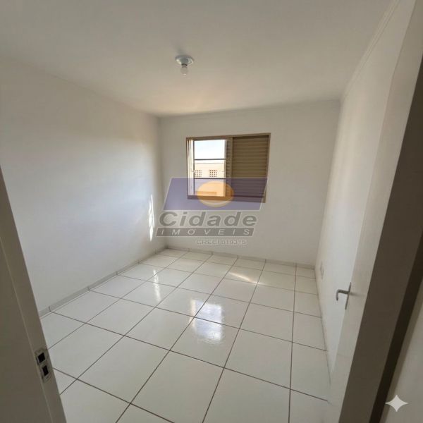 Apartamento código CI-136 no bairro Residencial Rio das Flores - São José do Rio Preto