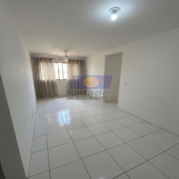 Apartamento código CI-136 no bairro Residencial Rio das Flores - São José do Rio Preto