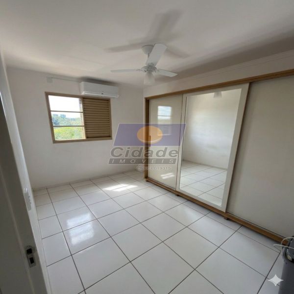 Apartamento código CI-136 no bairro Residencial Rio das Flores - São José do Rio Preto