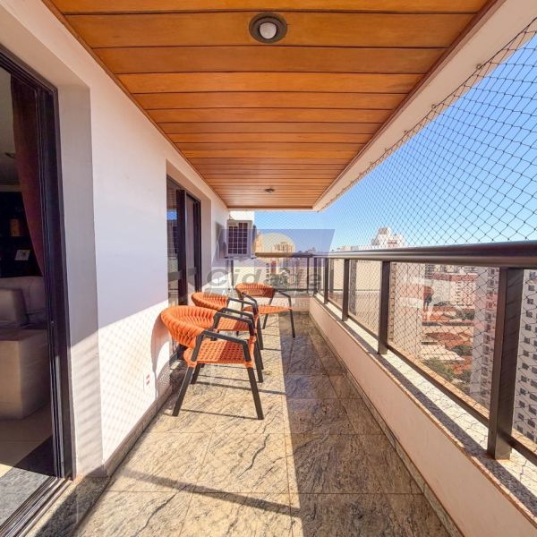 Apartamento código CI-143 no bairro Vila Redentora - São José do Rio Preto