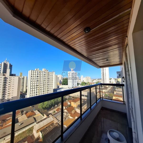 Apartamento código CI-169 no bairro Vila Redentora - São José do Rio Preto
