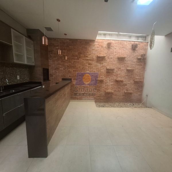 Casa código CI-153 no bairro Jardim Tarraf II - São José do Rio Preto