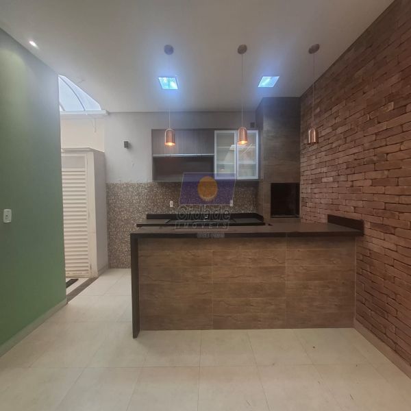 Casa código CI-153 no bairro Jardim Tarraf II - São José do Rio Preto
