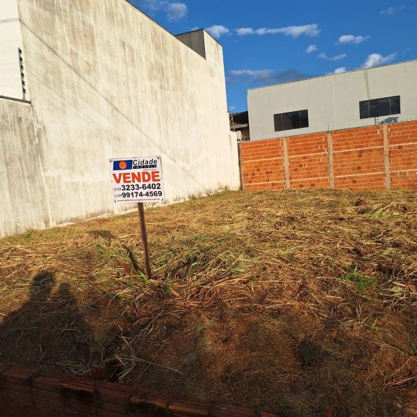 Terreno código 186 - foto principal