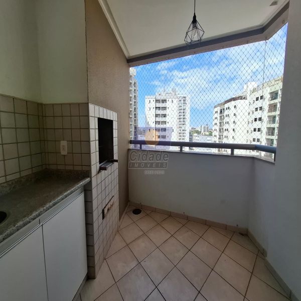 Apartamento código CI-141 no bairro Vila Nossa Senhora de Fátima - São José do Rio Preto
