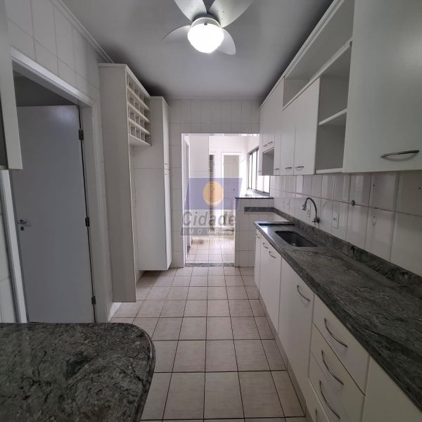 Apartamento código CI-141 no bairro Vila Nossa Senhora de Fátima - São José do Rio Preto