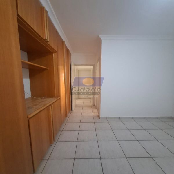 Apartamento código CI-170 no bairro Vila Nossa Senhora de Fátima - São José do Rio Preto