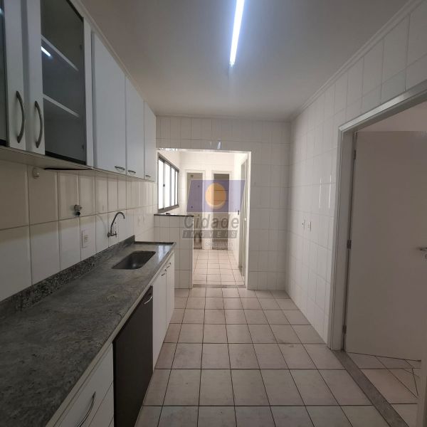 Apartamento código CI-170 no bairro Vila Nossa Senhora de Fátima - São José do Rio Preto
