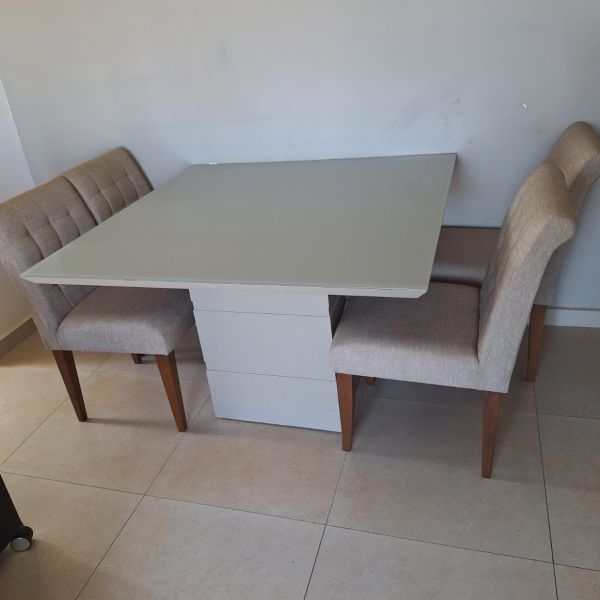 Apartamento código 184 - foto 3